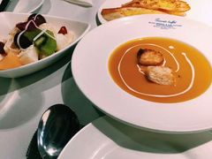 南瓜汤-西部牛排(京华城店)