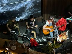 -MM·五声·音乐人与调酒师(西安路店)