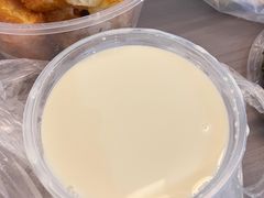 -蒙记老牌豆浆