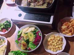 -半天妖烤鱼(方庄店)