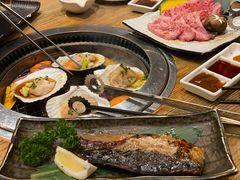-御牛道日式烤肉料理(杭州万象城店)
