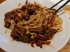 -平娃三宝烧烤·面食(南小街店)