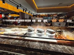 -黑金·寻焰自助百汇·烤肉·火锅(中街店)