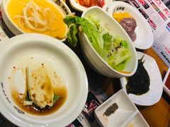-万兴佳烤肉·长白山老味道(东岸里店)