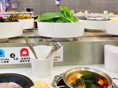 -咕叽咕叽自助烤肉小火锅(西城广场购物中心店)