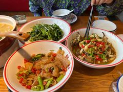 -赣饭农家·江西小炒(西乡店)