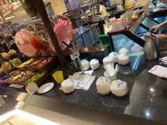 -阿外楼度假酒店-阿咖啡自助餐厅