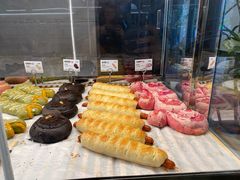 -烫面包·面包烘焙(绿地缤纷城店)