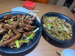 -掌上鲜(南顺城街店)