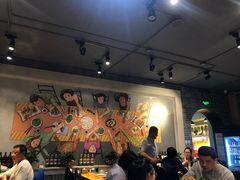 -金谷园饺子·烧烤(人大总店)