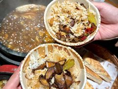 -蘑界·野生菌火锅(深业上城店)