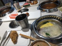 -龍歌自助小火锅(市南金茂湾店)