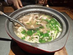 -古市香跷脚牛肉·非遗传承单位