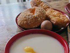 -李刚油条