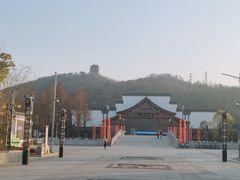 -采石矶景区
