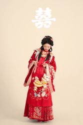 -Mu慕婚纱摄影·超级工作室