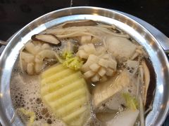 -咕叽咕叽自助烤肉小火锅(茂业清扬店)