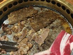 -韩京炭火烤肉自助料理(柯桥万达店)