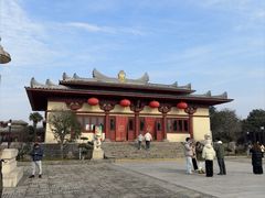 -洛阳古墓博物馆