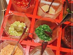 -领鲜天下·焗海鲜·花胶鸡(天目里店)