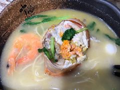 -十面欢腾·海鲜面·台式Bistro(长乐路店)