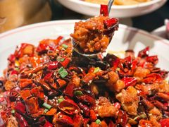-辣尚瘾·烤鱼·新川菜(牡丹园直营店)