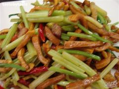 客家小炒-鹿港小镇(黄金店)