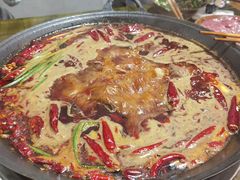 -黄潇洒老火锅(九眼桥宏济巷店)