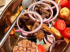 -龟兹KUCINA·新疆菜(前滩L+PLAZA店)