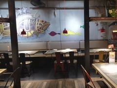 -探鱼·鲜青椒爽麻烤鱼(天一广场店)