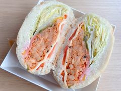 辣火鸡芝士三文治-GAONNURI加温努力(马场店)