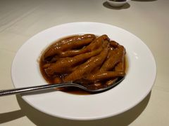 鲍汁凤爪-利苑酒家(华熙国际店)