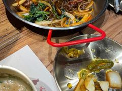 -西塔老太太泥炉烤肉(万柳华联店)