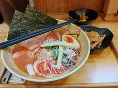 -柒鉦·日式豚骨拉麵(常德路店)