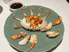 溏心膏油蟹-成隆行·蟹王府(九江路店)