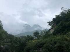 -灵山