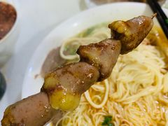 -鑫明明拉面(宁化路店)