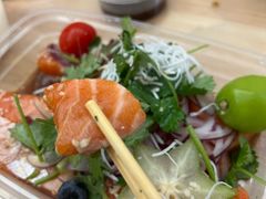 生腌果味三文鱼-非遗·金二顺潮汕生腌