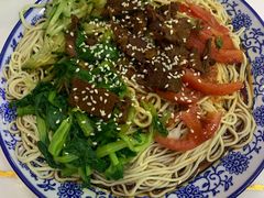 -清真老马牛肉拉面馆(上海路店)