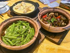 -天宝食坊·啫啫煲大排档(西华路店)