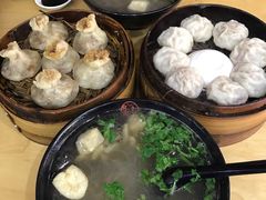 -百年尹氏汤包(湖南路狮子桥店)