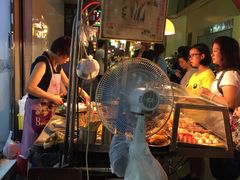 等位区-明记牛杂(新马路分店)