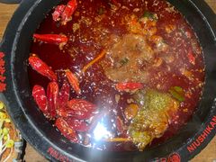 -牛市坎火锅(建设路店)