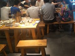 大堂-木屋烧烤(龙岗南联店)