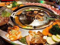 -哈哈碳都·牛肋条无限自助烤肉(宝龙店)