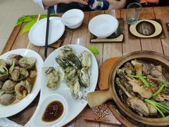 -鑫鸿达·海鲜闽菜热炒小馆(中山路店)