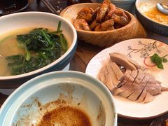 -香园茶社·金陵小灶(老门东店)