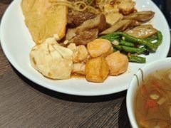 -天荷菜根·闽南素食自助(刺桐北路店)