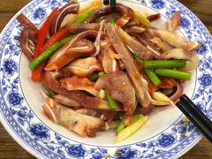 凉拌猪耳朵-豫掌柜饸饹面·烩面(秀沿路店)