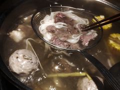 新派功夫汤锅-原牛道·潮汕围炉火锅(讯美店)